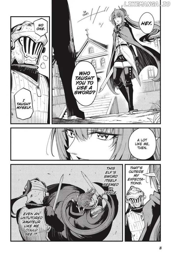 Goblin Slayer: Side Story Year One Chapter 94 image 08_optimized
